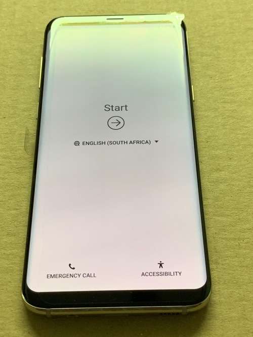 SAMSUNG GALAXY S8+ PLUS BRAND NEW