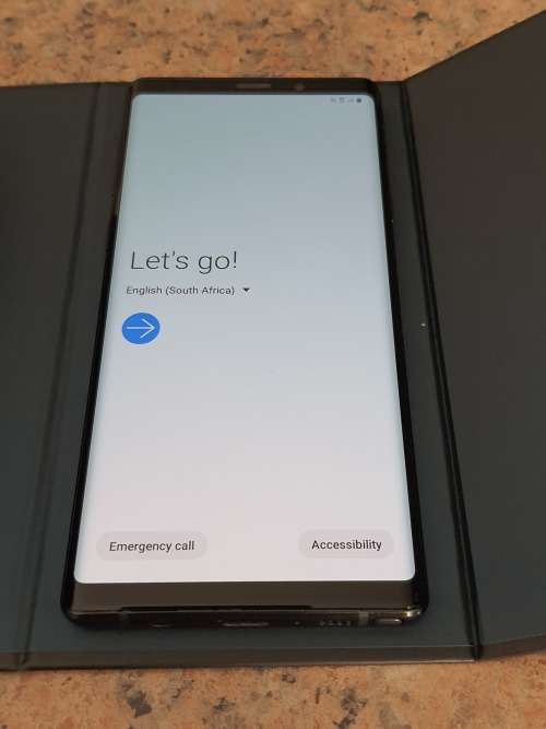 Samsung Galaxy Note 9 128GB