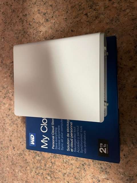 WD My Cloud 2TB