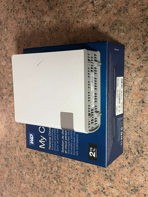 WD My Cloud 2TB