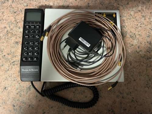 Thrane and Thrane Satellite Phone