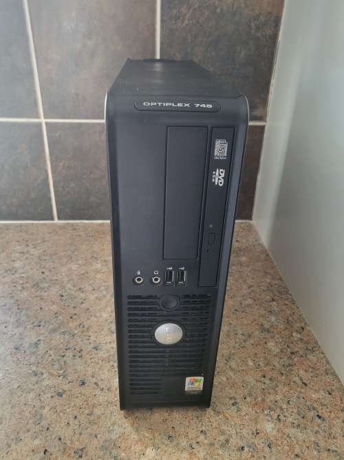 Dell Optiplex 745