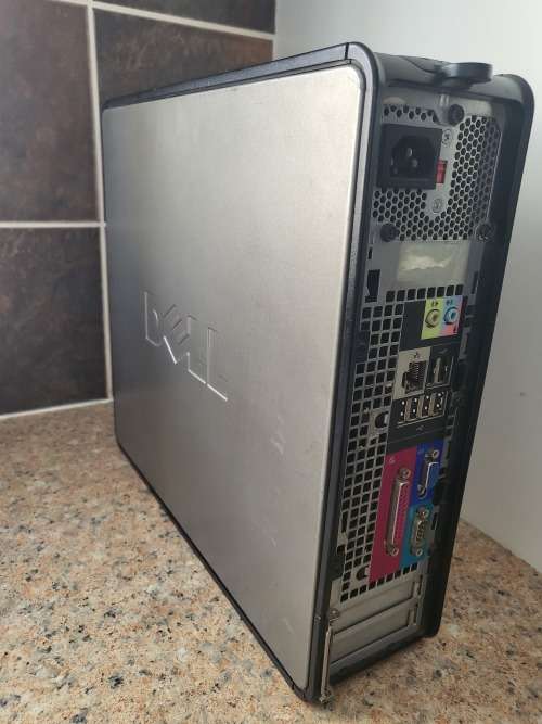 Dell Optiplex 745