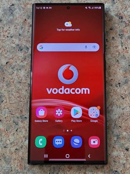 SAMSUNG GALAXY NOTE 20 ULTRA 5G 256GB