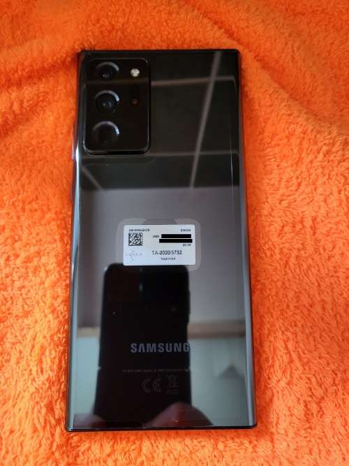 SAMSUNG GALAXY NOTE 20 ULTRA 5G 256GB