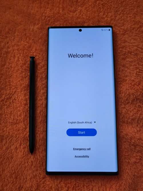 SAMSUNG GALAXY NOTE 20 ULTRA 5G 256GB