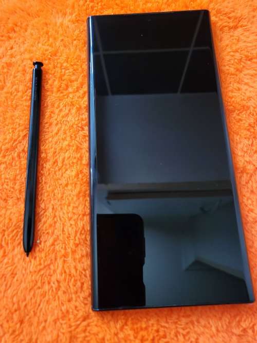 SAMSUNG GALAXY NOTE 20 ULTRA 5G 256GB