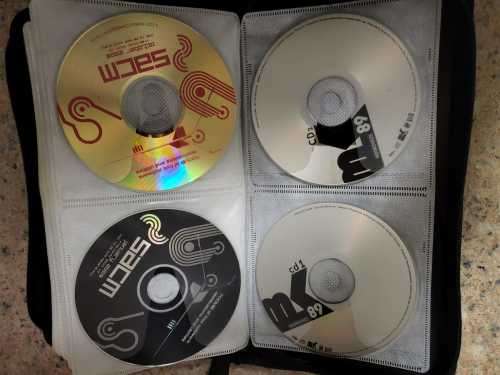 Job lot DVD`s and Music CD`s