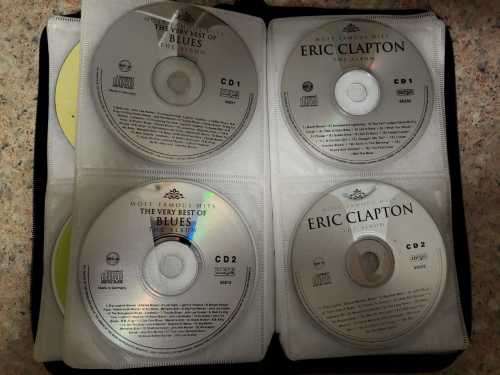 Job lot DVD`s and Music CD`s