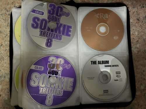 Job lot DVD`s and Music CD`s