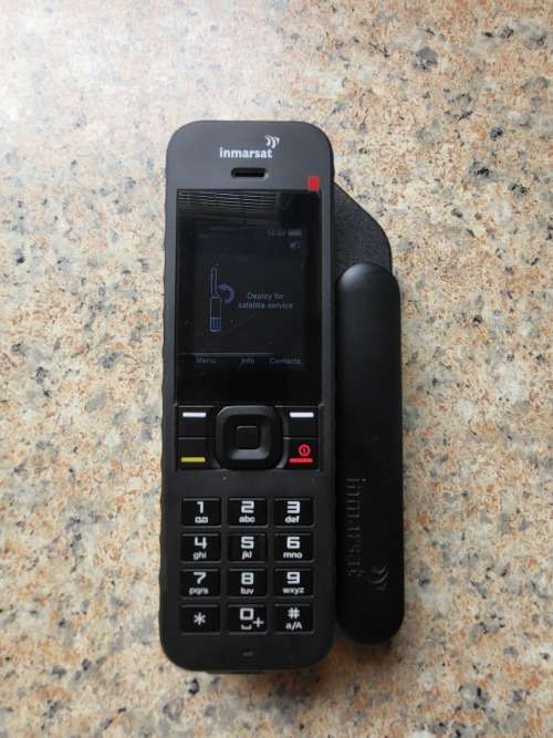 Isatphone 2 Satellite Phone