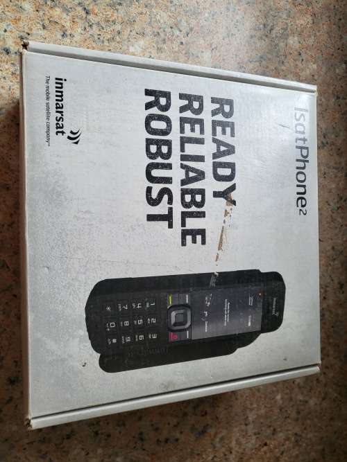 Isatphone 2 Satellite Phone