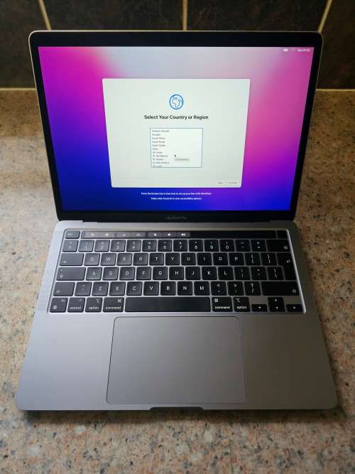 MacBook Pro M1 Chip 256GB
