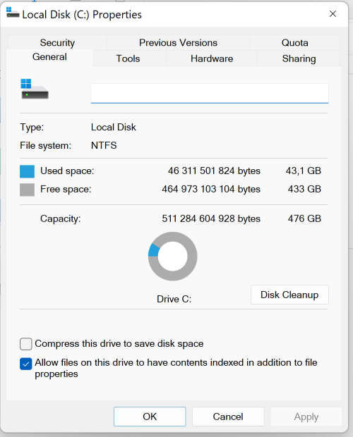 DELL XPS 13 7390 Touch Screen
