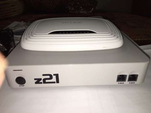 Fleischmann z21 DCC controller