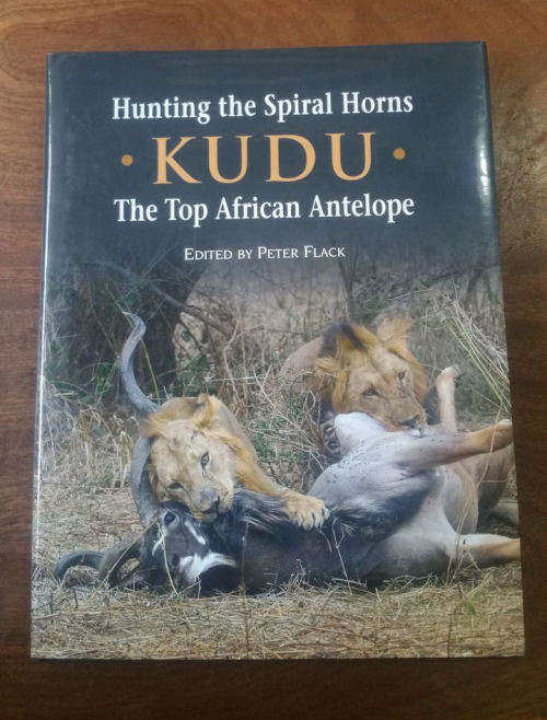 Hunting the Spiral Horn Kudu: The Top African Antelope