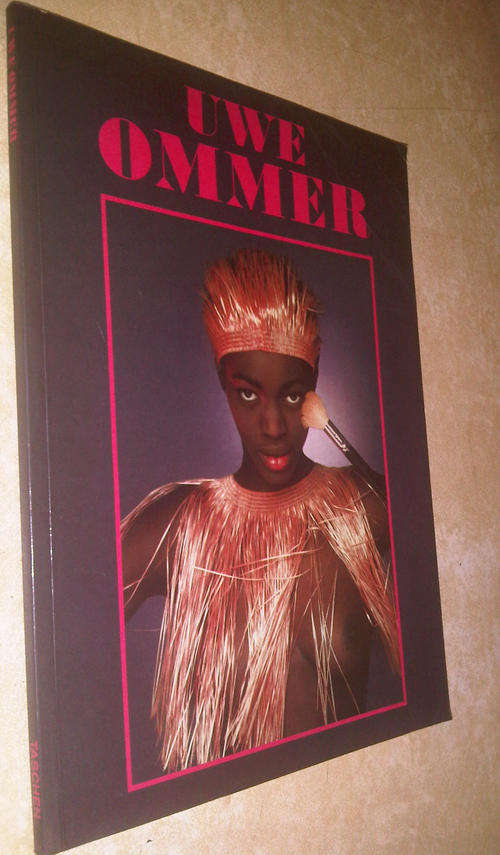 Uwe Ommer. Erotische Photographien / Erotic Photographs / Photographies erotiques  by  Ommer, Uwe.