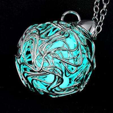 Glow in the Dark Pendants l 6 Styles to choose | Buy 1 Get 1 Free
