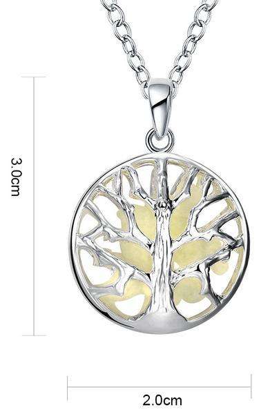 Glow in the Dark Pendants l 6 Styles to choose | Buy 1 Get 1 Free