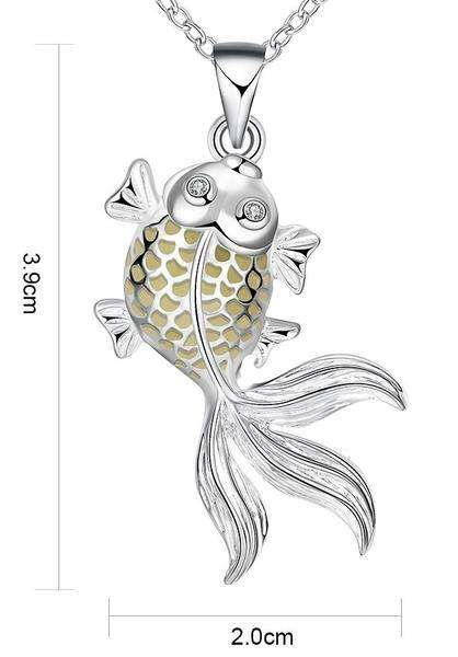 Glow in the Dark Pendants l 6 Styles to choose | Buy 1 Get 1 Free