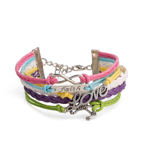 3 for 1, Infinity Wrap Bracelets | Choose 3 Designs