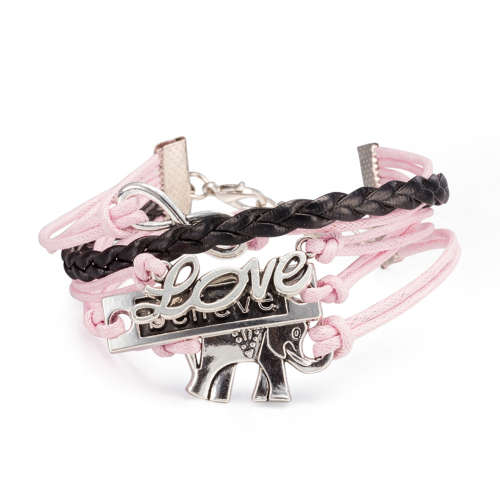 3 for 1, Infinity Wrap Bracelets | Choose 3 Designs