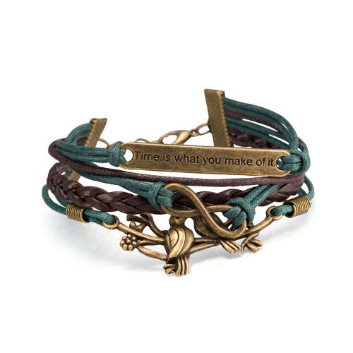 3 for 1, Infinity Wrap Bracelets | Choose 3 Designs