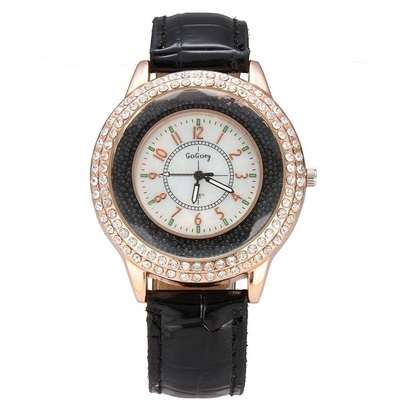 Womens GoGoey designer bling watch, 15 colors to choose from