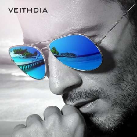 Viethdia polarized aviator sunglases, 9 styles to choose from