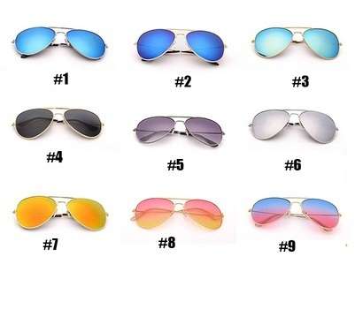 Viethdia polarized aviator sunglases, 9 styles to choose from