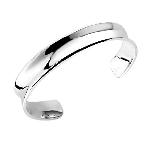 New 925 Sterling silver High Fashion Bangle, absolutely beautiful