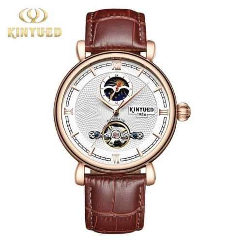 SA Fashion Master Pieces Gentlemen Automatic Mechanical Movement Watch