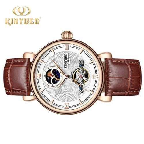 SA Fashion Master Pieces Gentlemen Automatic Mechanical Movement Watch