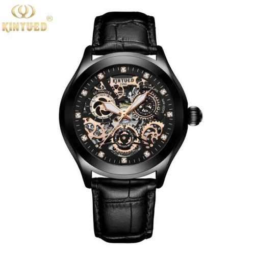 SA Fashion Master Pieces Gentlemen Automatic Mechanical Movement Watch