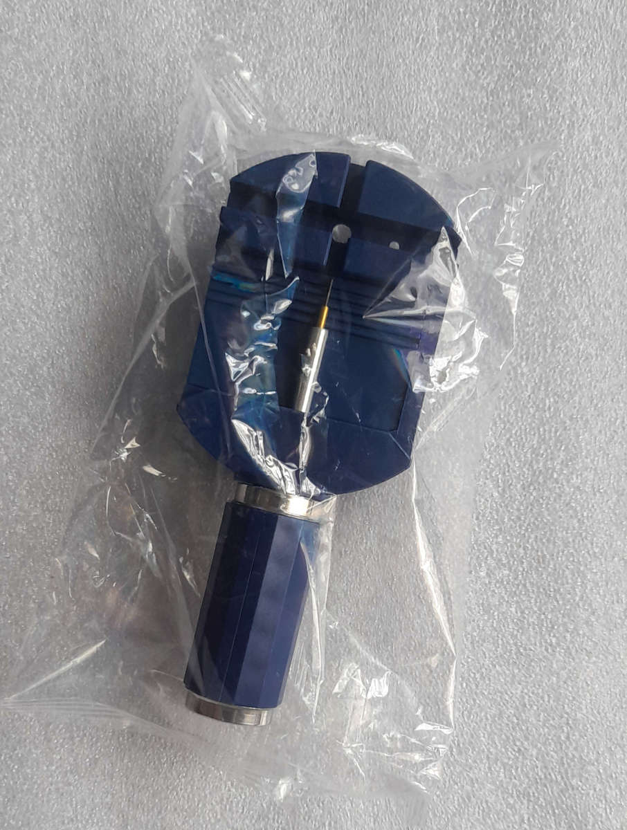 Two-Toner Handwinding Automatic Mechanical Movement Watch