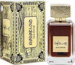 Khashab & Oud Gold Edition