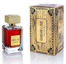 Khashab & Oud Gold Edition