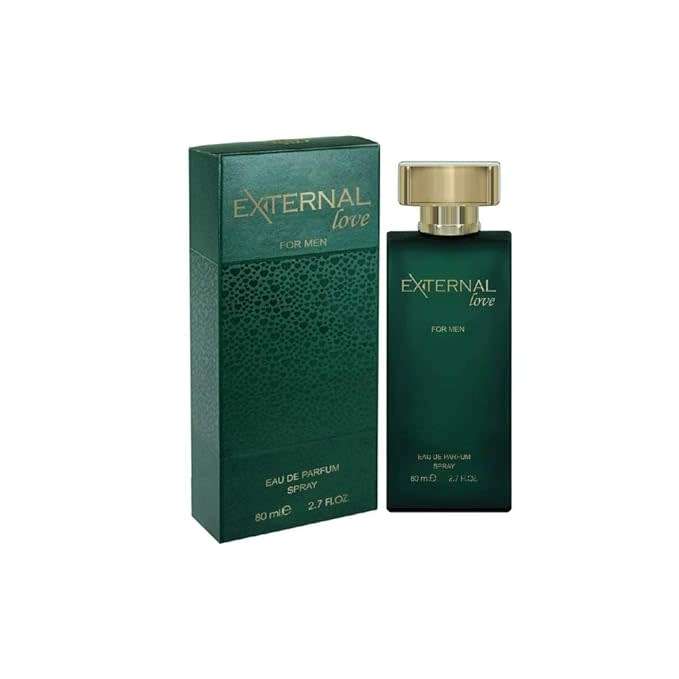 External Love for Men EDP by Fragrance World