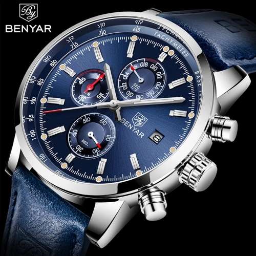 Benyar Gentleman Watch