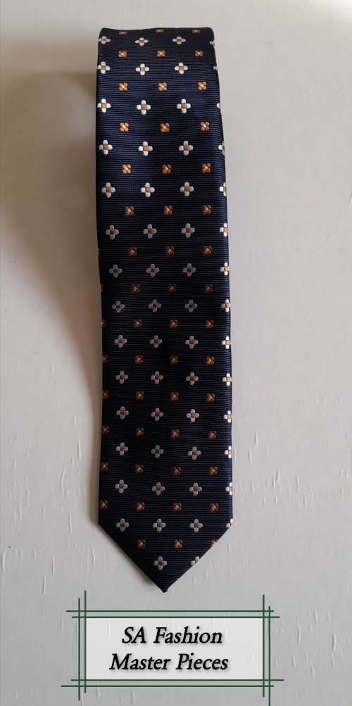 SA Fashion Master Pieces Gentlemen Tie accessories combo