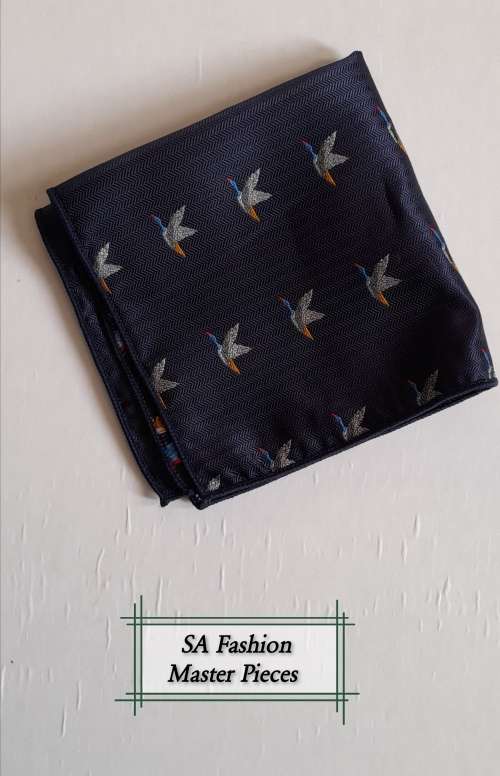 SA Fashion Master Pieces Gentlemen Tie accessories combo