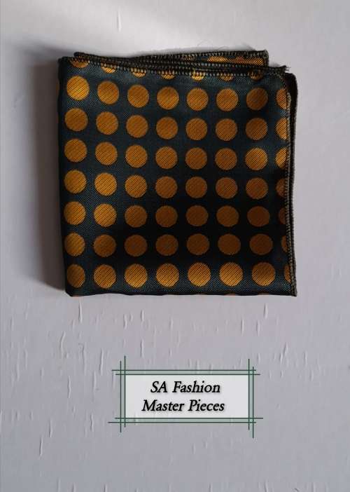 SA Fashion Master Pieces Gentlemen Tie accessories combo