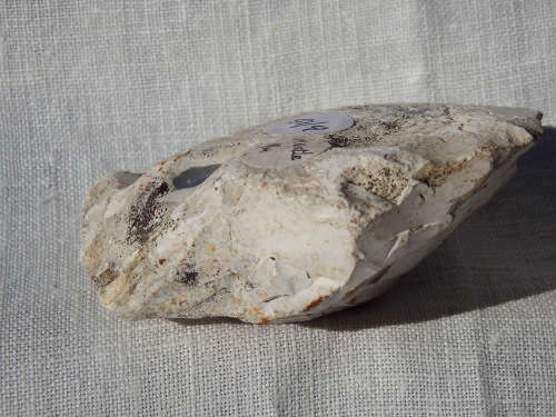 Neolithic Flint core or Spoon Scraper 4000 to 2500 BCE - Ref. # SI/9