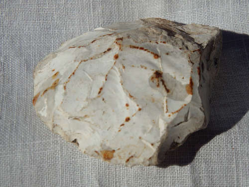 Neolithic Flint core or Spoon Scraper 4000 to 2500 BCE - Ref. # SI/9