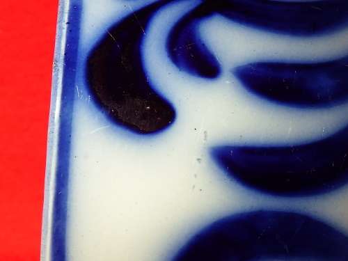 A very large earthenware ale/cider mug/tankard circa 1790  1830. Ref. C-94