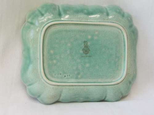 Vintage Royal Doulton Sweet or Cake dish Ref. B32