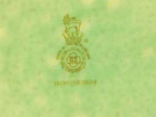 Vintage Royal Doulton Sweet or Cake dish Ref. B32