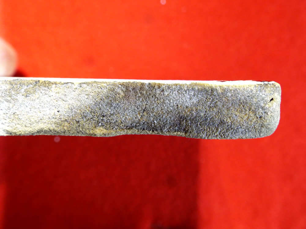 Antique Dutch Delft Tile dated 1815