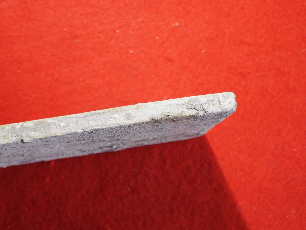 A rare `Bristol` manganese coloured `Delft` wall tile Ref.#CL-9