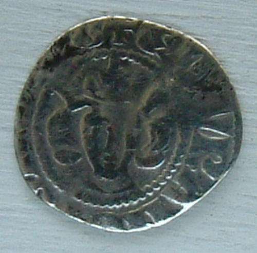 Medieval Silver Edward I 'Long Cross' Penny 1272-1307